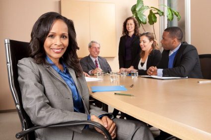 businesswoman