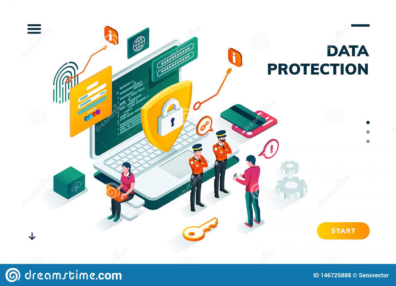 Data Protection – ARCGLOBAL Solutions Limited